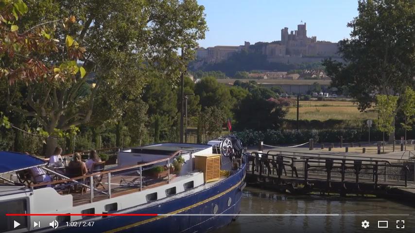 VIDEO ANJODI CANAL DU MIDI CRUCEROS FLUVIALES FRANCIA CRUCEROS FAMILIARES #Anjodi #CanalDuMidi #FranceCruises #EuropeanWaterways #BargeCruises